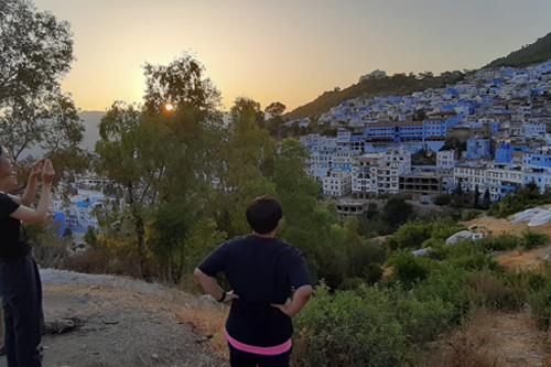 Chefchaouen Day Trip From Fes