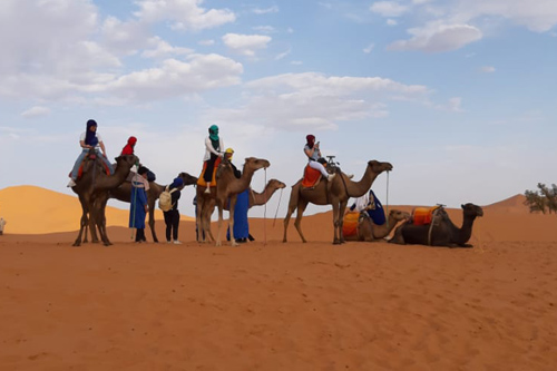 Fes desert tours 2 days back to fes
