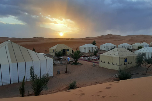 Fes desert tours 3 days to Marrakech