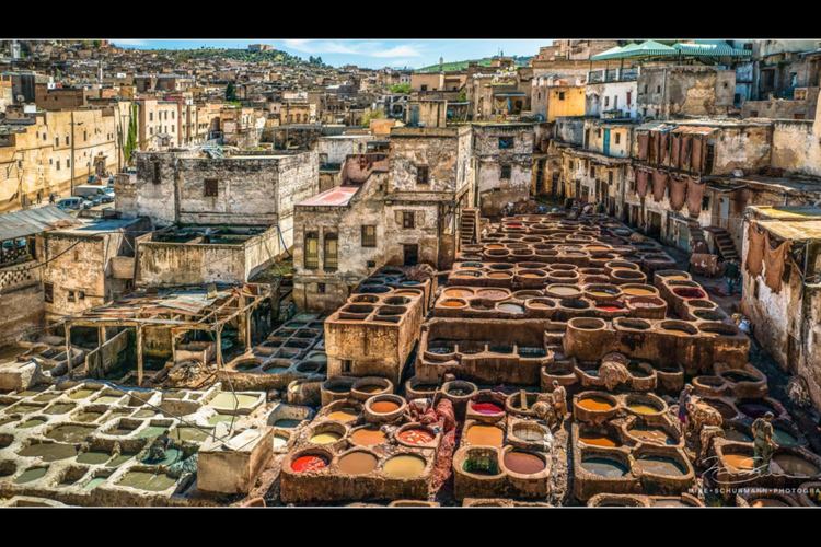 From Fes Chefchaouen day trip