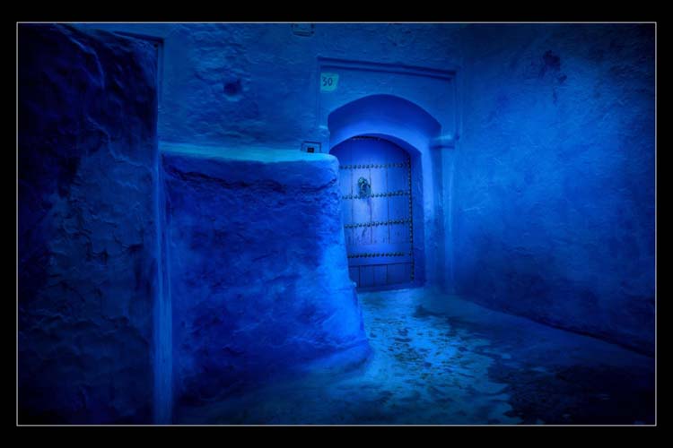 From Fes Chefchaouen day trip