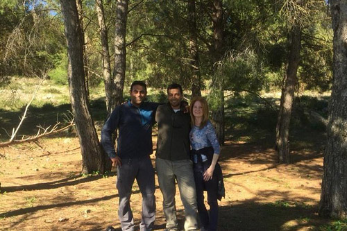 Hiking Arround Fes visit Zalagh