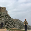 roman fortress hiking experience