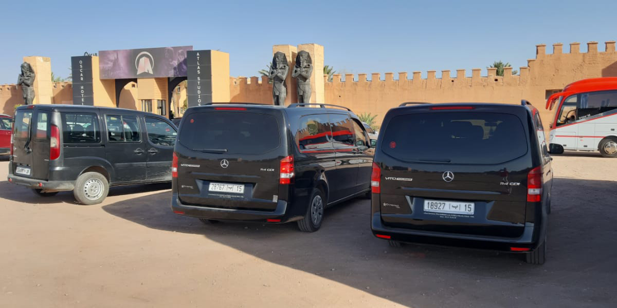 In Morocco Tours Agency