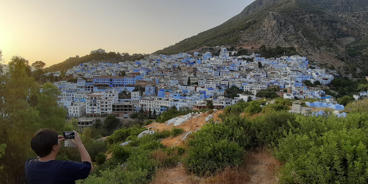 In Morocco Tours Agency