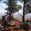 Zalagh hiking experience with official guide